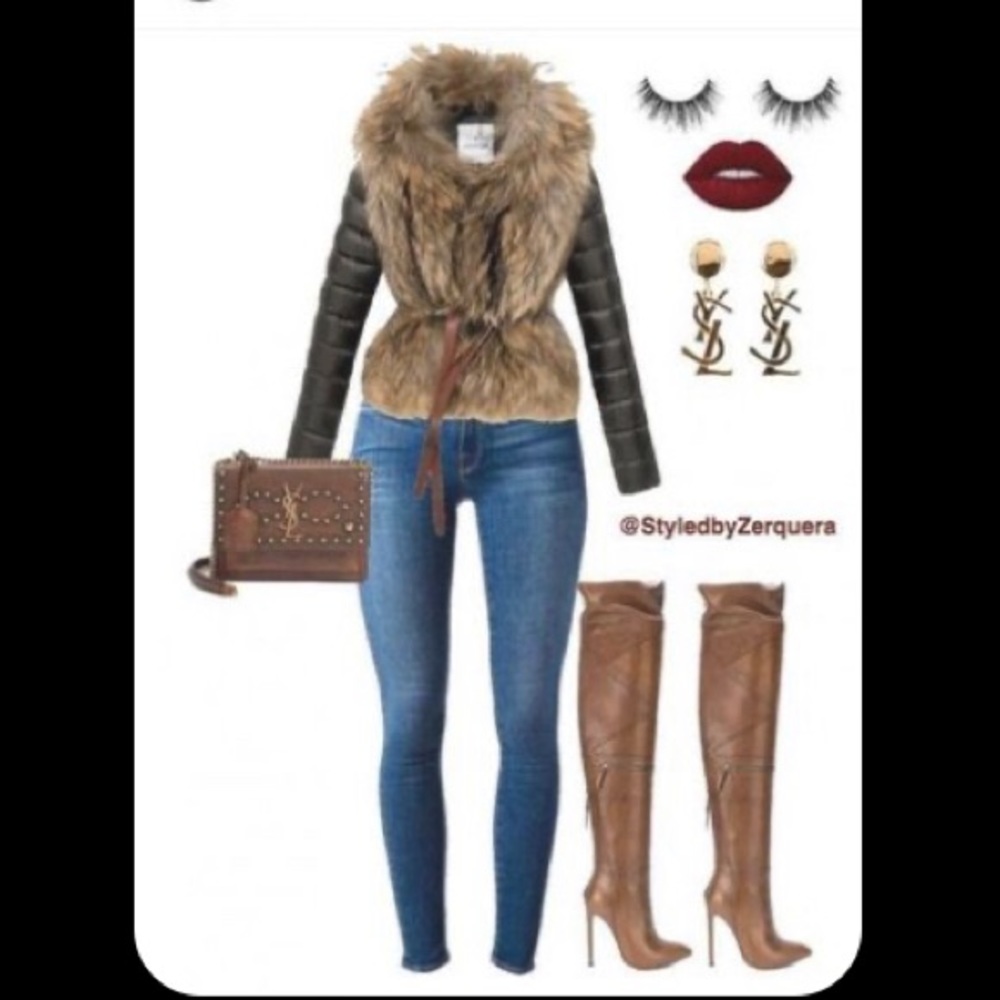 Dollhouse vest